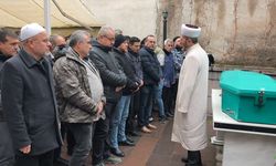 Antalya'daki kazada hayatını kaybeden otobüs şoförünün cenazesi Kütahya'da defnedildi