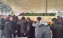 Antalya'daki otobüs kazasında hayatını kaybeden Pervin Önal'ın cenazesi Çorlu'da defnedildi