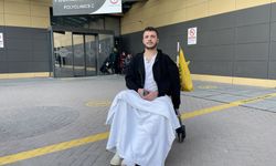 Antalya'daki otobüs kazasında yaralanan üniversitesi öğrencisi Yağız Oğuz, Eskişehir'de tedavi ediliyor: