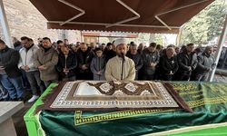 Antalya'daki trafik kazasında yaşamını yitiren Erdi Demirsoy'un cenazesi Bilecik'te defnedildi