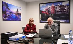 Antalya'daki turizmciler AA'nın 'Yılın Kareleri' oylamasına katıldı