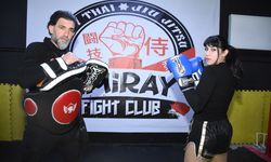 Antrenör babanın ju jitsu sporcusu kızı, başarılarıyla adını dünyaya duyurmak istiyor