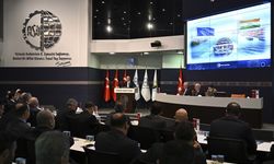 ASO Başkanı Ardıç, Odanın şubat ayı meclis toplantısında konuştu: