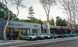 Aston Martin Türkiye'den İstanbul'da özel sürüş etkinliği