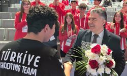 Atıcılık: Havalı Silahlar 16-18 Yaş Altı Avrupa Şampiyonası