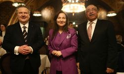 Avusturya'da Viyana Belediyesi iftar programı düzenledi