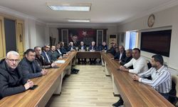 Aydın Ziraat Odaları İl Koordinasyon Kurulu Toplantısı yapıldı