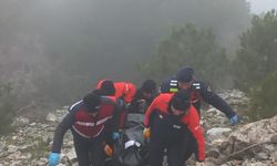 Aydın'da uçurumda ceset bulunmasına ilişkin 9 şüpheli gözaltına alındı