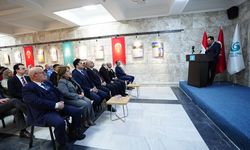 Bağdat'ta 'Dünya Türk Dili Ailesi Günü' etkinliği düzenlendi