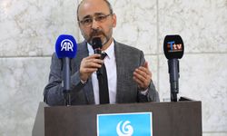 Bağdat'taki Yunus Emre Türk Kültür Merkezi'nde sertifika töreni düzenlendi