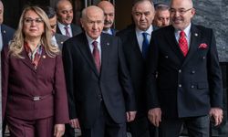 Bahçeli, MHP TBMM Grup Toplantısı'nda konuştu: (1)