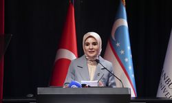 Bakan Göktaş, 1. Uluslararası Ailenin Güçlendirilmesi Konferansı Kapanış Oturumu'nda konuştu: