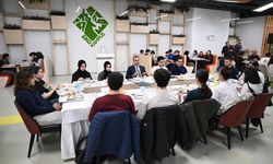 Bakan Kacır, ilk iftarını TÜBİTAK Fen Lisesi öğrencileriyle yaptı