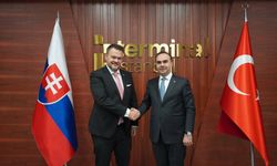 Bakan Kacır, Slovakya Yatırımlar, Bölgesel Kalkınma ve Bilişim Bakanı Migal ile görüştü: