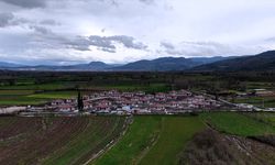 Bakan Kurum, Sındırgı'daki afet konutları ile hak sahibi vatandaşların görüntülerini paylaştı:
