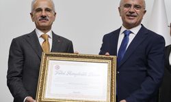 Bakan Uraloğlu'na Malatya'da hemşehrilik beratı verildi: