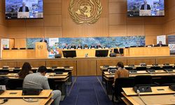 Bakan Yardımcısı Ünüvar, BM Avrupa Ekonomik Komisyonu İç Ulaştırma Komitesi toplantısına katıldı