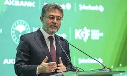 Bakan Yumaklı, Tarım Kefalet Destek Programı Tanıtımı ve İmza Töreni'nde konuştu: