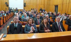 Bakırhan, DEM Parti TBMM Grup Toplantısı'nda konuştu: