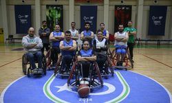 Balıkesir Büyükşehir Belediyespor Tekerlekli Sandalye Basketbol'da 'lige tutunma' mücadelesi