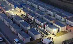 Balıkesir'de depremzedeler için iftar programı düzenlendi