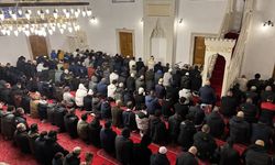 Balkanlar'da ilk teravih namazı kılındı