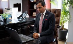 Bangladeş'in Ankara Büyükelçisi Haq, AA'nın 'Yılın Kareleri' oylamasına katıldı