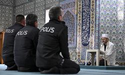 Başkentte 6 Şubat depremlerinde hayatını kaybedenler için mevlit okutuldu