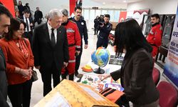 Başkentte 6 Şubat depremlerinin üçüncü yılı dolayısıyla anma programı düzenlendi