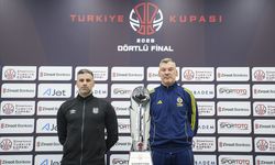 Basketbol Ziraat Bankası Türkiye Kupası finaline doğru