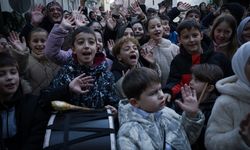 Batı Trakya'da ramazan asırlık davul geleneğiyle karşılandı