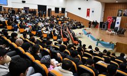 Batman'da üniversite öğrencilerine yönelik 'Siber Güvenlik Farkındalık Paneli' düzenlendi