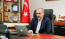 Bayburt Üniversitesi Rektörü Prof. Dr. Türkmen, AA'nın 'Yılın Kareleri' oylamasına katıldı