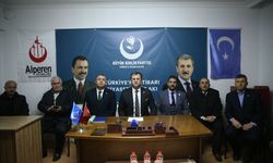 BBP Genel Başkan Yardımcısı Yörükçüoğlu, Niğde'de konuştu: