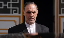 BBP Genel Başkanı Destici, İran'ın Ankara Büyükelçisi Habibullahzade'yi ziyaret etti