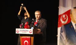 BBP Genel Başkanı Destici, partisinin Malatya İl Kongresi'nde konuştu: