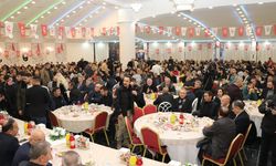 BBP Genel Başkanı Destici, Sivas'ta iftar programında konuştu: