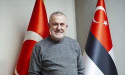 Beşiktaş Kulübü Divan Kurulu Başkanı Ahmet Ürkmezgil, AA'nın 'Yılın Kareleri' oylamasına katıldı