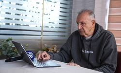 Beşiktaş'ın eski teknik direktörlerinden Rasim Kara, AA'nın 'Yılın Kareleri' oylamasına katıldı