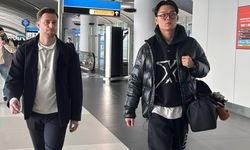 Beşiktaş'ın transfer görüşmelerine başladığı Hyeon-gyu Oh, İstanbul'a geldi