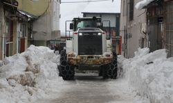 Bingöl'de eğitime kar engeli