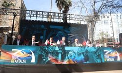 Bisiklette 'Tour Of Antalya' heyecanı, 12-15 Mart'ta yaşanacak