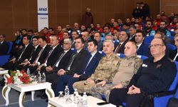 Bitlis'te 6 Şubat depremlerinde hayatını kaybedenler anıldı