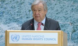BM Genel Sekreteri Guterres, BM İnsan Hakları Konseyinin 61. Oturumunun açılışında konuştu: