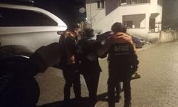 Bolu'da kayıp zihinsel engelli birey 20 saat sonra ormanlık alanda bulundu