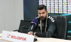 Boluspor-Sakaryaspor maçının ardından