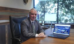 Borsa İstanbul AŞ Genel Müdürü Korkmaz Ergun, AA'nın 'Yılın Kareleri' oylamasına katıldı