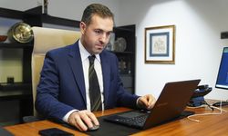 BTM Genel Müdürü Önder Kul, AA'nın 'Yılın Kareleri' oylamasına katıldı