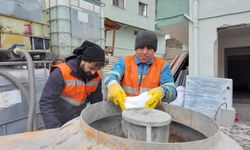 BTÜ riskli binaların zemin sıvılaşmasını önleyecek 'bor katkılı zemin enjeksiyonu' geliştirdi
