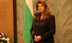 Bulgaristan Cumhurbaşkanı Yotova iftar programı düzenledi